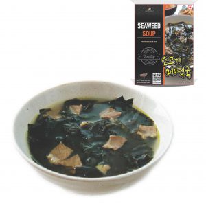Seaweed Soup (Traditional with buff) (400g)