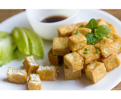 Fried Tofu | 180 GM