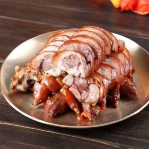 Sliced Pork Crubeen (250g)