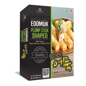 EOOMUK – Plum Sticks shaped  | 350 GM | Room Temperature Products | Non – Vegetarian | Taste From Korea | Pan India Delivery