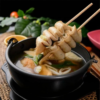 Eomuk | Sheet Shaped | Fish Cake | 350g | Ready to Cook | Soup & Stir-Fry | Authentic Taste - Image 3