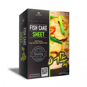 EOOMUK – Sheet shaped | 350 GM | Room Temperature Products | Non – Vegetarian | Taste From Korea | Pan India Delivery