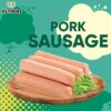 Smoked Pork Sausage Combo | 2 x 280g | Ready to eat - Image 2