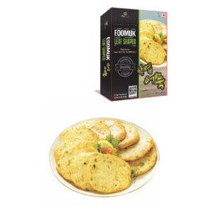 EOOMUK – Leaf shaped |  350 GM | Room Temperature Products | Non – Vegetarian | Taste From Korea | Pan India Delivery