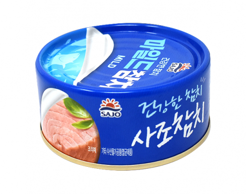 Mild  Canned Tuna - Image 2