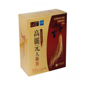 Ginseng Tea | Import From Korea