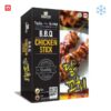 BBQ Chicken Stick | 160g X 3 | Ready to Fry | High Protein | Easy to Cook