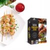 BBQ Chicken Stick | 160g X 3 | Ready to Fry | High Protein | Easy to Cook - Image 2