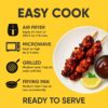 BBQ Chicken Stick | 160g X 3 | Ready to Fry | High Protein | Easy to Cook - Image 4
