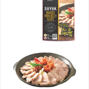 Pork Sliced Suyuk (250g)