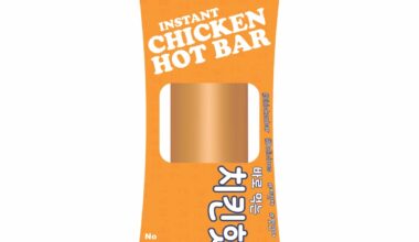 Chicken Hot Bar Ready to Eat | Combo of 4 Sausage | Heat & Serve 75g x 4