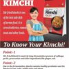 Kimchi | 150g | Mild | Combo of 3 | Fermented Cabbage | Tangy & Savory | Ready-to-Eat - Image 7