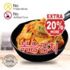 Kimchi | 150g | Mild | Combo of 3 | Fermented Cabbage | Tangy & Savory | Ready-to-Eat - Image 5