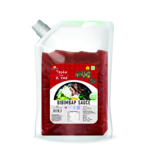 BiBimBap Sauce 400 gm | Multi Purpose| Vegetarian  | Taste From Korea | Pan India Delivery