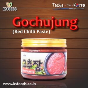 Gochujang | 400 GM | Korean Red Chilli Paste | Pan India Delivery