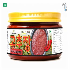 Gochujang | 400g | Red Chili Paste | Spicy & Thick Cooking Paste