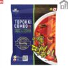 Topokki | Topokki Combo 320g | Sauce And Eomuk | Non-Vegetarian