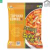 Topokki | Topokki Combo with Sauce | 250 gm | Original Topokki | Ready-to-eat