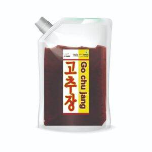 Korean Gochujang 150 gm Hot Red Chilli Paste Thick and Smooth Strong Umami Flavour