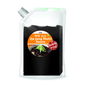 Jjajang Sauce 400 GM | Vegetarian | Taste From Korea | Pan India Delivery