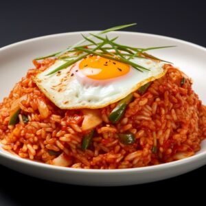 KIMCHI BOKKEUM BAP | Ready to Eat | Newly Launched | Pan India Delivery