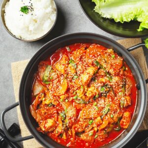 PORK KIMCHI JJI GAE | Ready to Eat | Newly Launched | Pan India Delivery