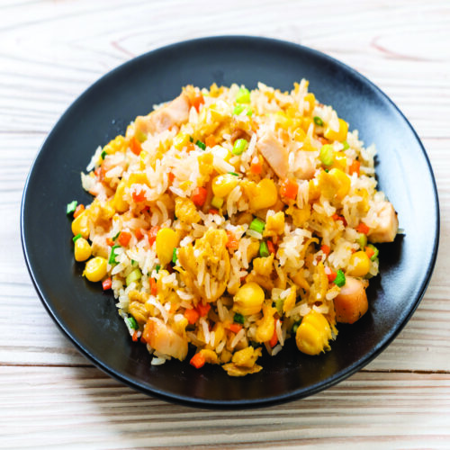 BBQ Chicken Fried Rice | Ready to Eat | New Launch | Pan India Delivery | Quick and Delicious Meal - Image 4