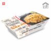 BBQ Chicken Fried Rice