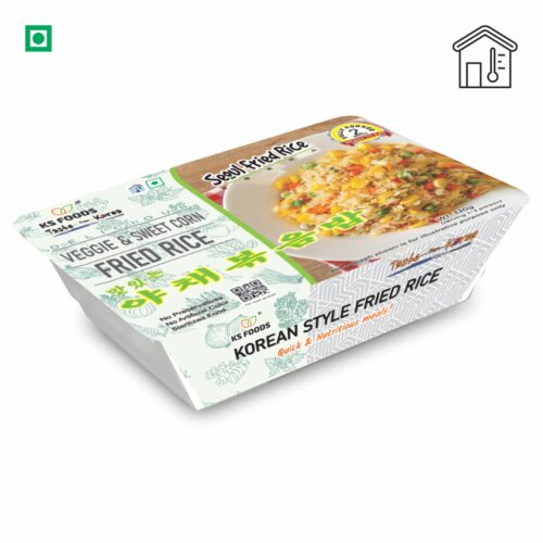 Veg Fried Rice