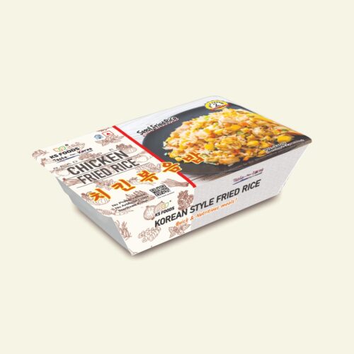 BBQ Chicken Fried Rice | Ready to Eat | New Launch | Pan India Delivery | Quick and Delicious Meal