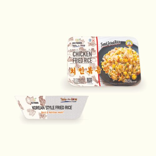 BBQ Chicken Fried Rice | Ready to Eat | New Launch | Pan India Delivery | Quick and Delicious Meal - Image 2