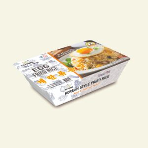 Egg Fried Rice | Ready to Heat and Eat | Newly Launched | Available for Delivery Across India