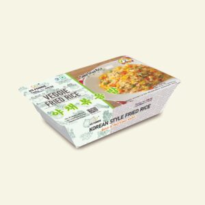 Veggie Fried Rice | Heat for Eat | Pan India Delivery | Newly Launched