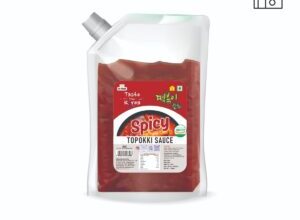 Sauce | Topokki Sauce | Combo of 3 | Spicy Topokki Sauce |150g