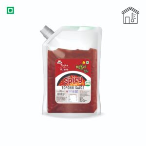 Sauce | Topokki Sauce | Spicy Topokki Sauce |150g