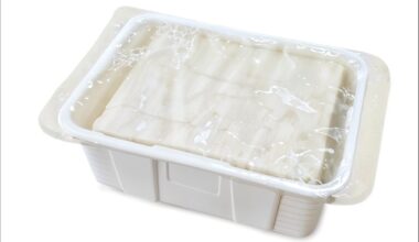Tofu | Water Tofu  | 400g X 3  | Vegan | Fresh Tofu | High Protein