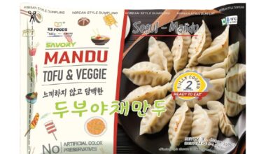 Tofu | Tofu Veggie Dumplings 600g (Approx. 20 pcs) | Fry or Steam