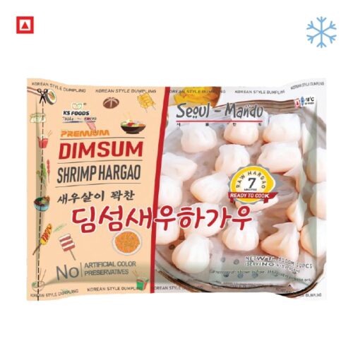 Momo | Shrimp Dumplings 500g (Approx. 20 pcs) | Fry or Steam | Easy to Cook