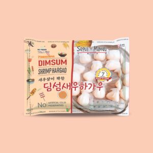 Shrimp Dumpling | 500 GM | 20 pcs approx. | Ready To Fry | Only Delhi NCR Delivery | Taste From Korea