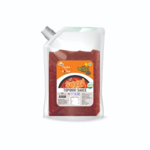 Sweet Topokki Sauce | Vegetarian | 150 GM | Taste From Korea | Pan India Delivery