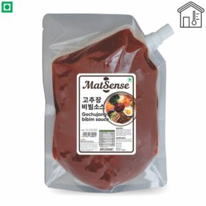Gochujang Bibimbap Sauce | 400gm | Red Chili Paste | Cooking Sauce