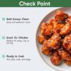 Korean Spicy Chicken Sauce 400g | Authentic Gochujang Glaze for Fried Chicken, Wings & BBQ | Ready-to-Use | Bold Korean Flavour - Image 2