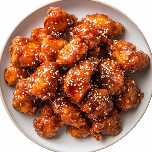 Korean Spicy Chicken Sauce 400g | Authentic Gochujang Glaze for Fried Chicken, Wings & BBQ | Ready-to-Use | Bold Korean Flavour - Image 6