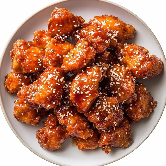 Korean Spicy Chicken Sauce 400g x 20pcs | Authentic Gochujang Glaze for Fried Chicken, Wings & BBQ | Ready-to-Use | Bold Korean Flavor - Image 6