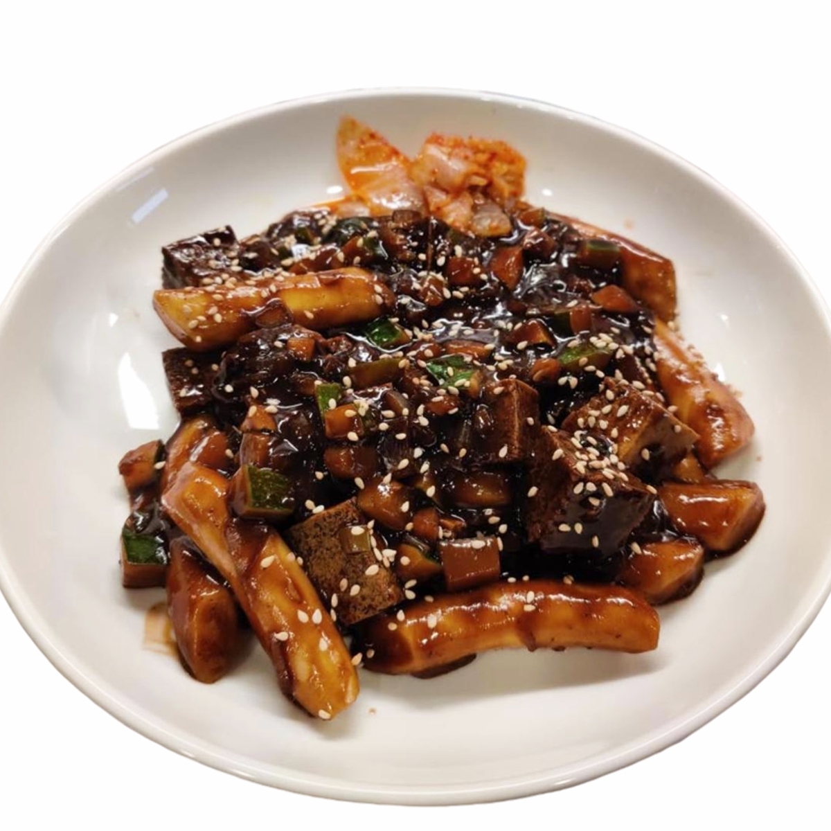 Authentic Korean Jjajang Sauce 200g (Pack of 20) | Rich, Savory, Restaurant Quality - Image 2