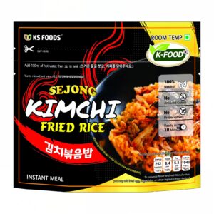 kimch fried rice
