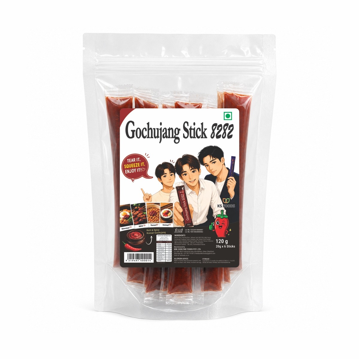 gochujang