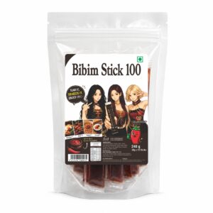 Bibimbap 12 Sticks x 20g (240g) | Authentic Korean Bibimbap Sauce | Individual Sauce Sachets